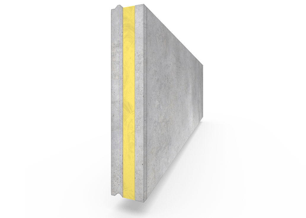 MD Beton - geïsoleerde wanden in gewapend beton
